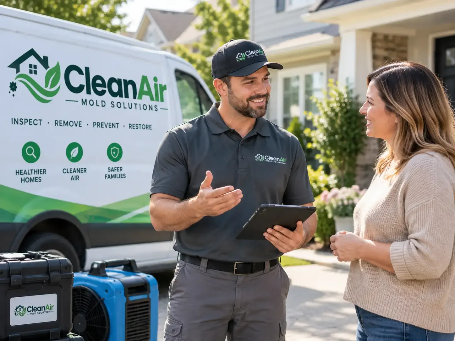Mold Remediation New London, MO FAQs