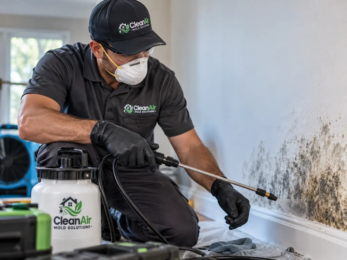 Why choose Mold Remediation in New London, MO